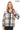 NAVY REVERSA – Reversible Navy Leather Jacket Green