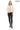 Norelle Genuine Lambskin Black Leather Jacket with Stand Collar and Tailored Fit Beige