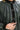 ATHENA ANTHRACITE GENUINE LEATHER & SUEDE PANELLED STATEMENT JACKET Khaki