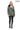 Taylor Khaki Genuine Lambskin Leather Jacket
