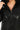 AURELIA NOIR – Fur Trim Hooded Leather Jacket
