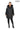 AURELIA NOIR – Fur Hooded Leather Trench