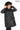 AURELIA NOIR – Fur Hooded Leather Trench