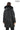 AURELIA NOIR – Fur Hooded Leather Trench