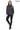 NAVY REVERSA – Reversible Navy Leather Jacket Navy Blue