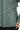 Treviso Genuine Lambskin Mint Green Leather Jacket with Metallic Side Bar Details
