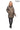 ÉLISÉA COPPER – Oversized Leather Trench Coat Copper