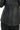 Capri Genuine Lambskin Black Leather Hooded Jacket with Authentic Fox Fur Trim