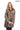 ÉLISÉA COPPER – Oversized Leather Trench Coat Copper