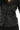 JAEEN Black Genuine Lambskin Leather Jacket with Detachable Hood
