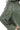 Udine Genuine Lambskin Khaki Leather Jacket with Snap Button Pockets