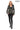 JAEEN Khaki Genuine Lambskin Leather Jacket with Detachable Hood