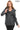 Taylor Anthracite Genuine Lambskin Leather Jacket