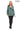 Taylor Mint Green Genuine Lambskin Leather Jacket
