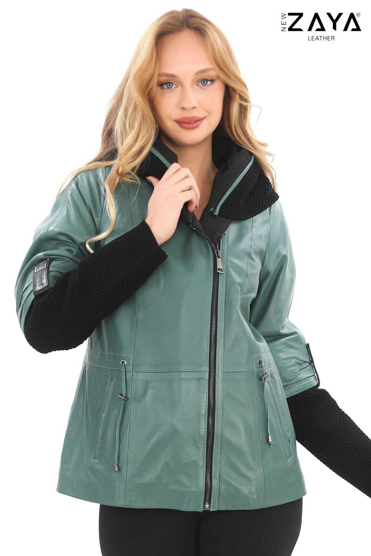 Chloegt Hooded Jacket