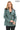 Taylor Mint Green Genuine Lambskin Leather Jacket