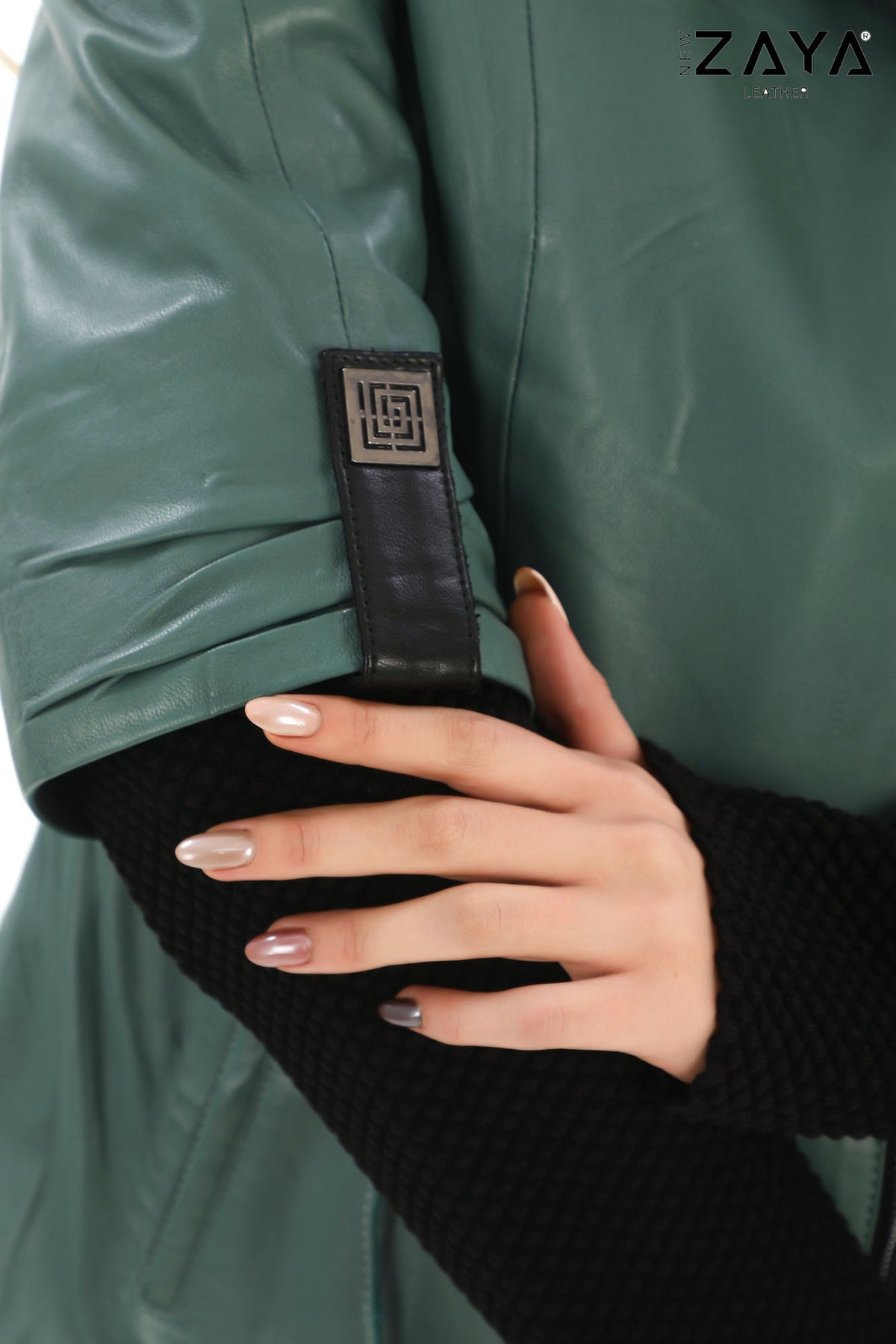 Chloegt Hooded Jacket