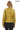 FLORA OLIVE GREEN LEATHER RUFFLE DETAILED ASYMMETRICAL JACKET