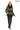 Aurevine Women’s Khaki Genuine Leather Jacket with Knit Shawl Collar and Suede Contrast Panels