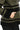 Aurevine Women’s Khaki Genuine Leather Jacket with Knit Shawl Collar and Suede Contrast Panels