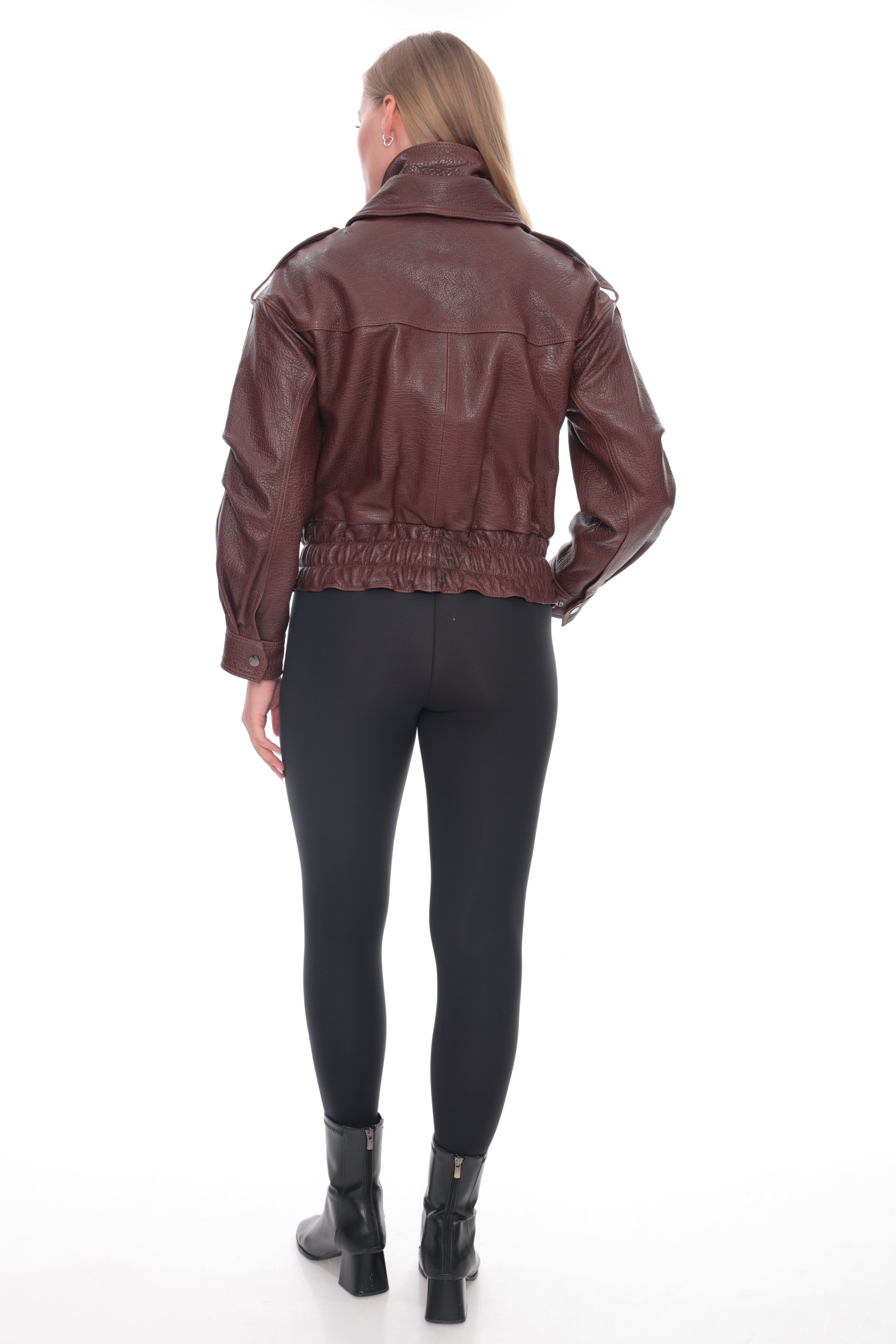 Sorella Leather Jacket