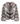 SILVENA Silver Natural Fox Fur Jacket