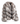 SILVENA Silver Natural Fox Fur Jacket