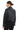 ÉCLAT NOIR – Cropped Leather Moto Jacket Black