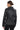 VÉLMORA NOIR – Black Leather Blazer Jacket