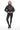 Ravenza Brown Woven Genuine Leather Bomber Jacket