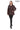 ÉLIANE CHERRY – Cherry Red Leather Jacket