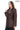 ÉLIANE CHERRY – Cherry Red Leather Jacket