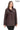 ÉLIANE CHERRY – Cherry Red Leather Jacket