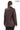 ÉLIANE CHERRY – Cherry Red Leather Jacket