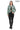 SELENE MINTA – Studded Mint Leather Jacket