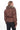 VELYRA Brown Down Puffer Parka with Fur Trim