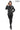 Taylor Black Genuine Lambskin Leather Jacket