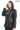 Taylor Black Genuine Lambskin Leather Jacket