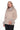 ELVENA Beige Cashmere Jacket