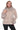 ELVENA Beige Cashmere Jacket