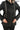 Taylor Black Genuine Lambskin Leather Jacket