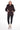 MIREVA Dark Brown Cashmere Jacket