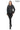 Serenith Women’s  Black Genuine Leather Jacket
