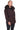 MIREVA Dark Brown Cashmere Jacket