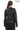 Serenith Women’s  Black Genuine Leather Jacket