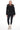 MIREVA Black Cashmere Jacket