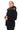 MIREVA Black Cashmere Jacket