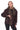 SOREN Brown Cashmere Jacket