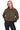 MIREYA Green Suede Jacket