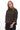 SELORA Olive Suede Jacket